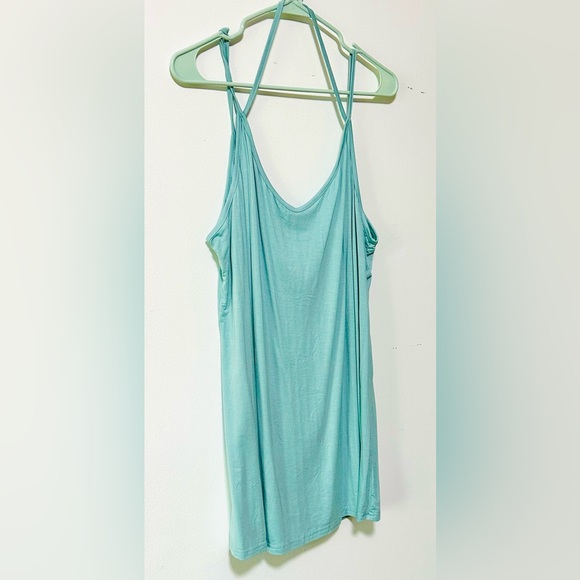 5/$20 NWOT women's XXL strappy tank top, lightweight, lots of stretch, plus size - Picture 3 of 8